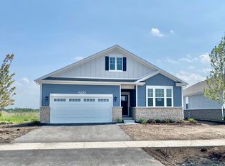 25525 W Veranium Dr, Plainfield, IL 60544