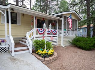 2141 W Stratton, Show Low, AZ 85901