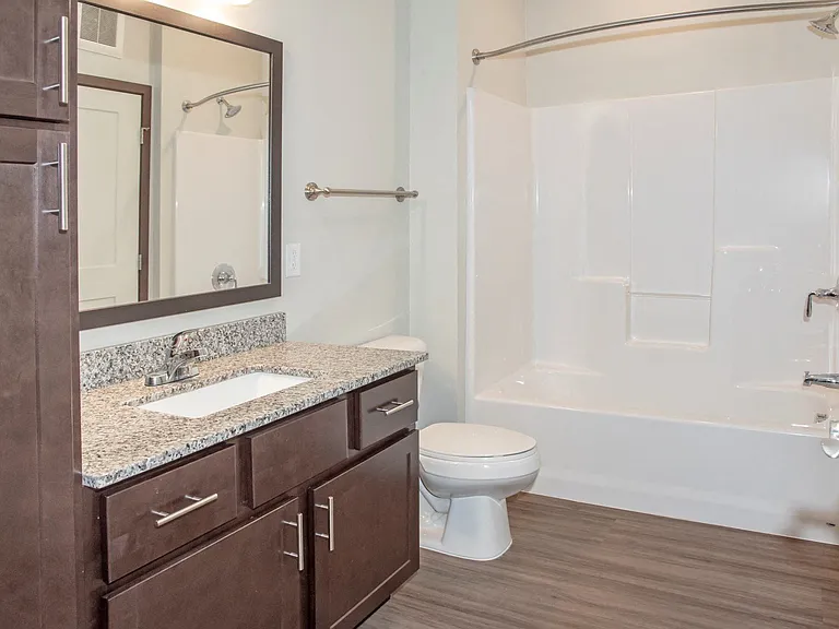 1 Bedroom - Flagship Floor Plan