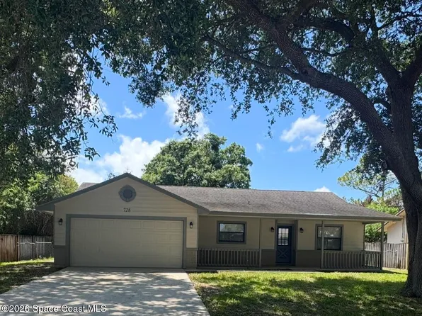 728 Isar Ave NW, Palm Bay, FL 32907