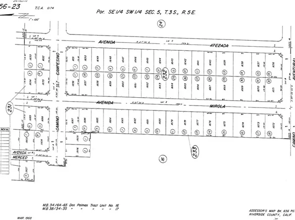 2 Camino Campesino Lot 1906, Desert Hot Springs, CA 92240