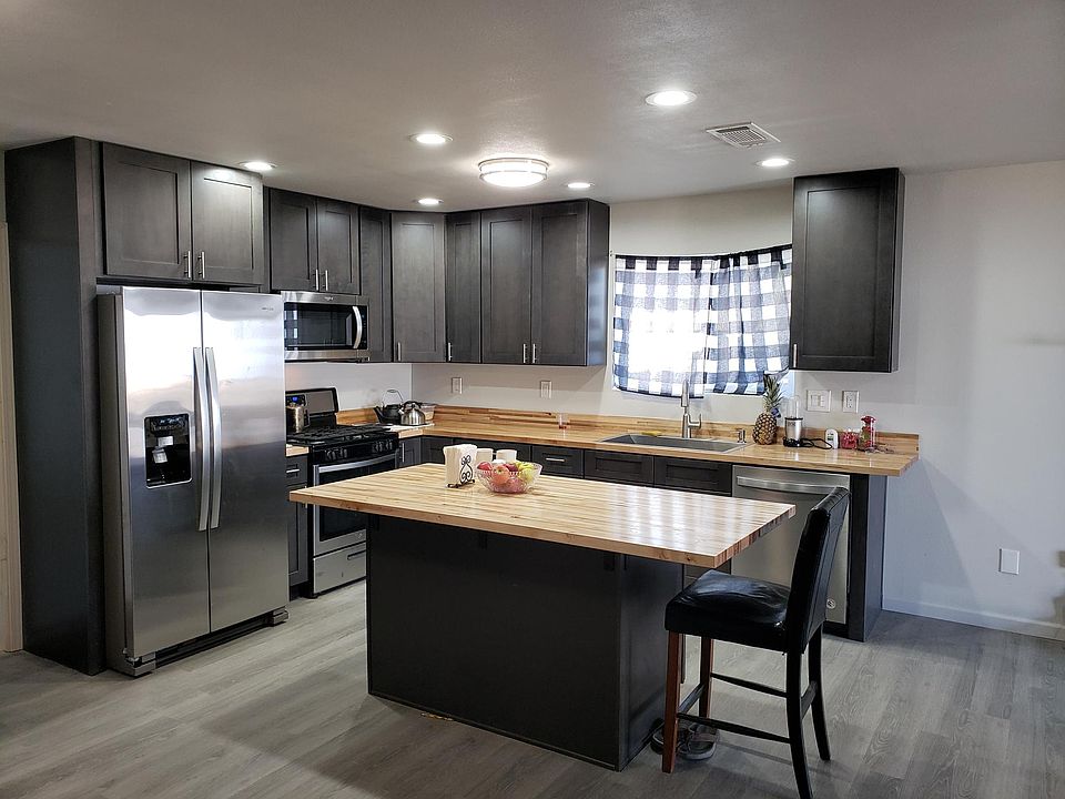 Remodeled Kitchen