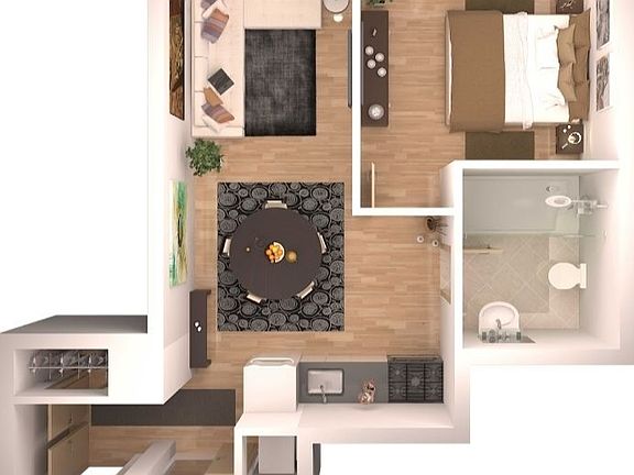 2nd image of 20 Avenue A #D4