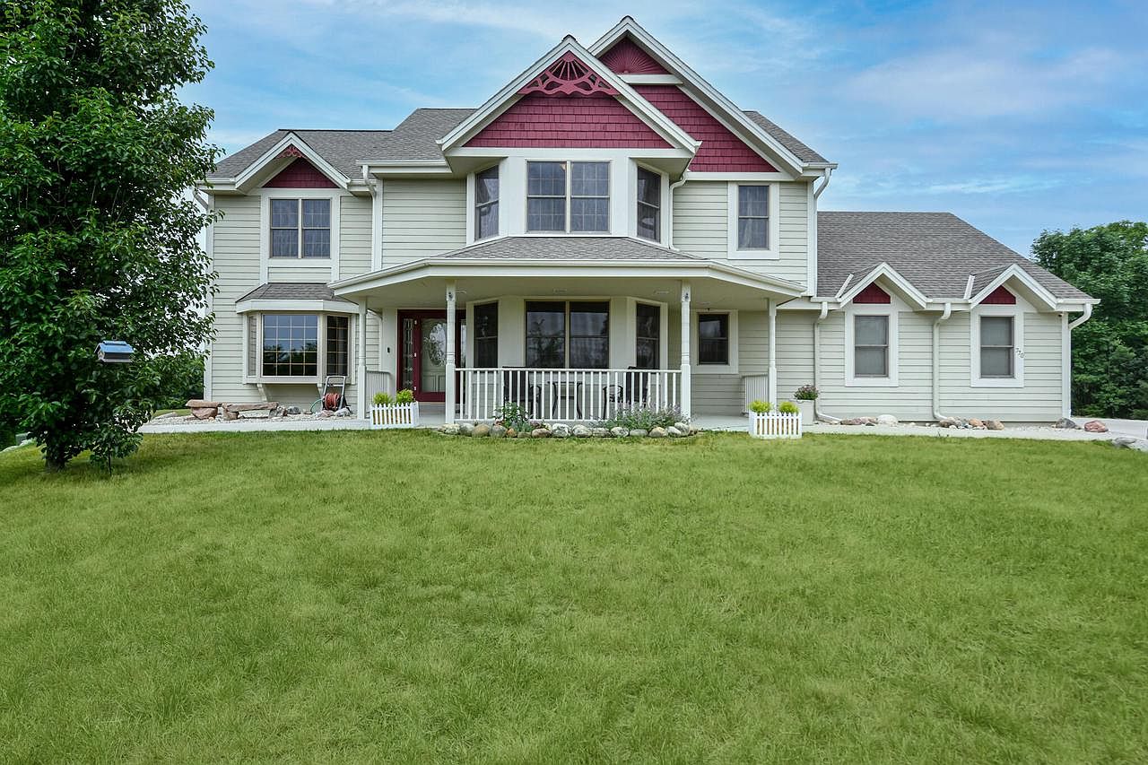 770 Eagle Lake Ave, Mukwonago, WI 53149 Zillow