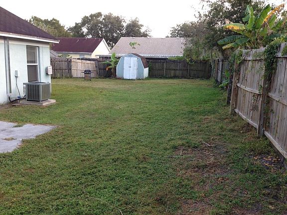 Outside Yard