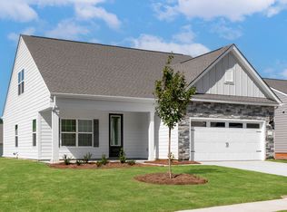 Birch Plan, Colonial Crossing, Troutman, NC 28166
