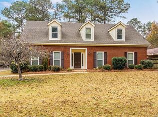 3967 Marie Cook Dr, Montgomery, AL 36109