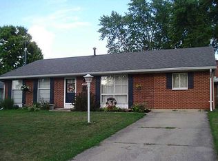 3230 Haverhill St, Springfield, OH 45503