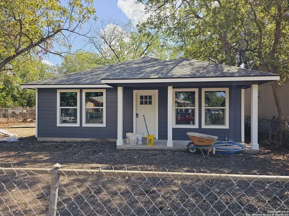 542 FITCH ST, San Antonio, TX 78214