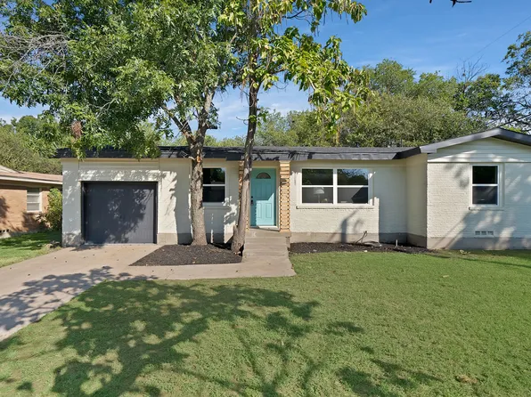 5341 Hensley Dr, Fort Worth, TX 76134