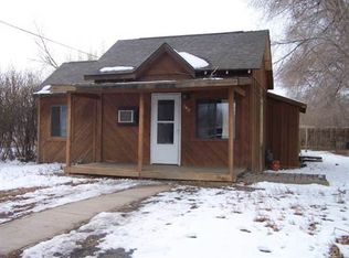 340 Jersey Ave, Lovell, WY 82431