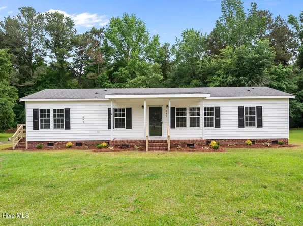 247 Fred Harrison Road, Snow Hill, NC 28580