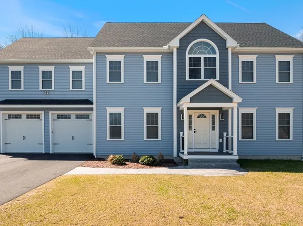 121 Hyatt Ave, Haverhill, MA 01835