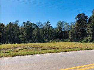 2301 W State Highway 106, Georgiana, AL 36033
