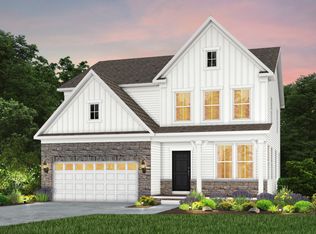Mercer Plan, Brookview Reserve, Mentor, OH 44060