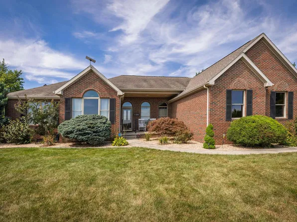 1919 N 1100th Rd E, Greentown, IN 46936