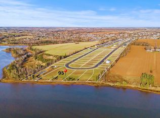 LOT 95 Waters Edge Ln, Cornwall, PE C0A1H4