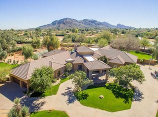 9001 N Martingale Rd, Paradise Valley, AZ 85253