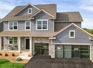 The Whitney Plan, Rivertown Heights Tradition, Chaska, MN 55318