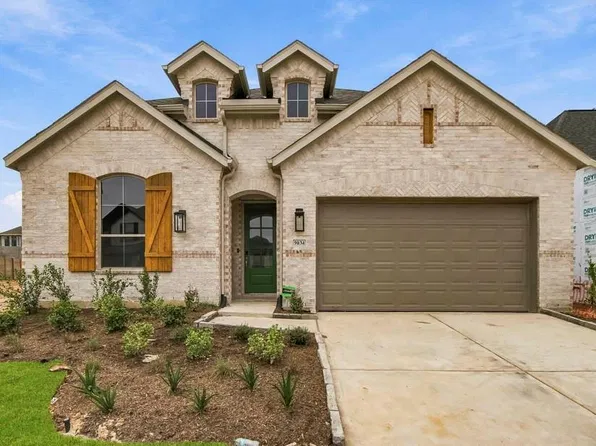 9034 Babbling Brook Dr, Montgomery, TX 77316