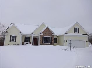 6657 Saint Johns Pkwy, Victor, NY 14564