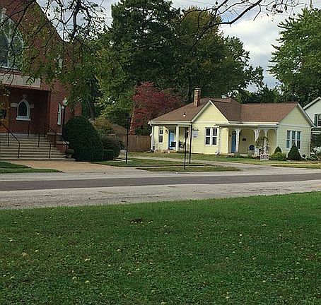 Across From Large Greenspace