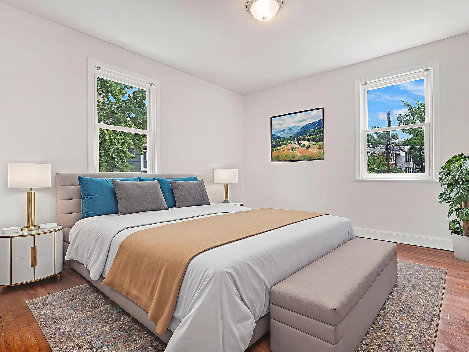 1 bed, $1,550 — Photo 2