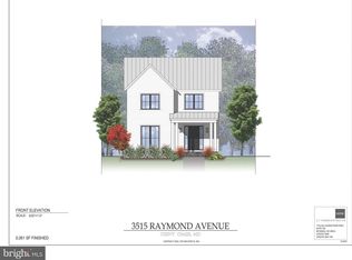 3515 Raymond St, Chevy Chase, MD 20815