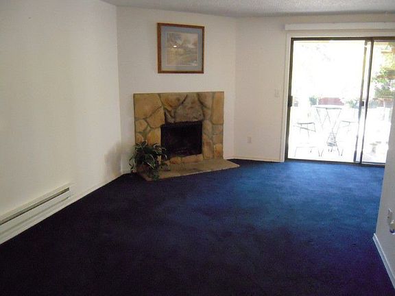 New carpet throughout