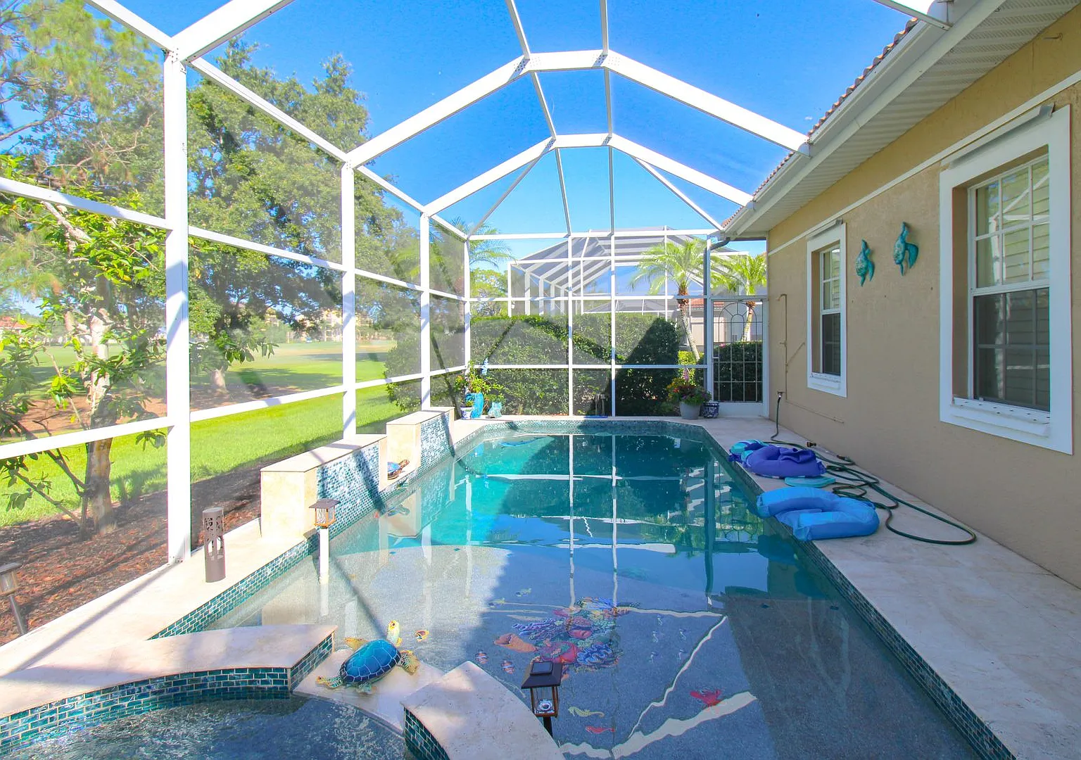** Beautiful Modern Heated Pool Home In The Vineyards ** Seasonal Only ** Available Off-Season Mo... — Photo 1