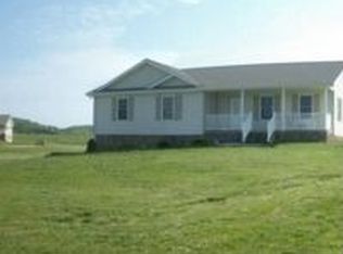 1350 Debusk Rd, Greeneville, TN 37743