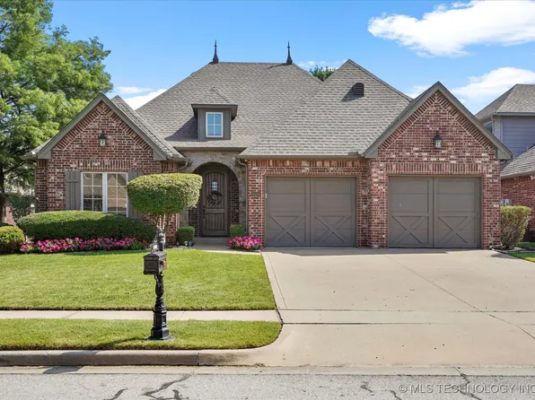 1524 W Rockport St, Broken Arrow, OK 74012