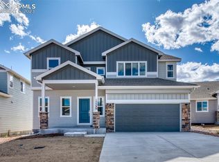 13389 Savannah Falls Ct, Peyton, CO 80831