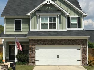 806 Paisley Ln, Grovetown, GA 30813