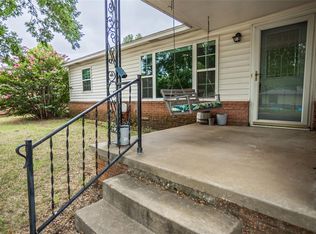 806 N Myrtle Dr, Tecumseh, OK 74873