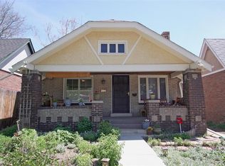 206 S Ogden St, Denver, CO 80209