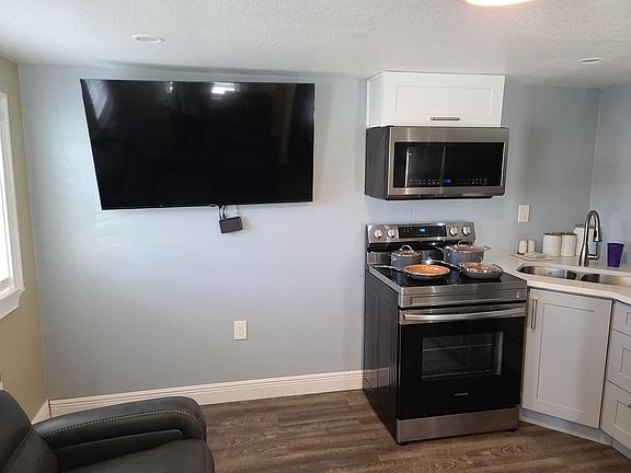 kitchen space