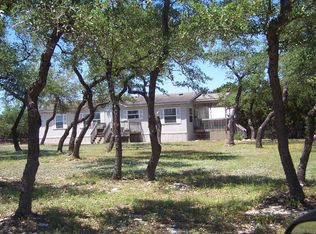 316 Mountain Top Dr, Spring Branch, TX 78070