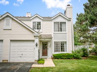 441 Thomas Jefferson Ct #441, Aurora, IL 60504