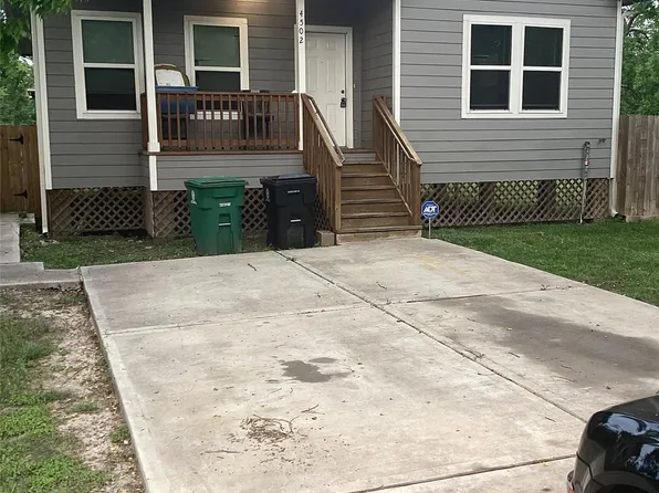 4502 Kashmere St, Houston, TX 77026