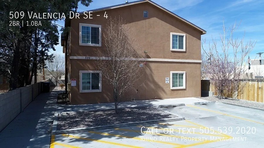 509 Valencia Dr SE #4
