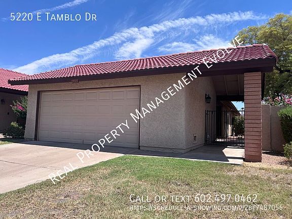 2nd image of 5220 E Tamblo Dr