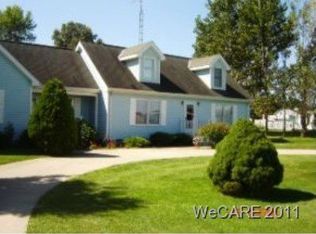 515 W Gage St, Forest, OH
