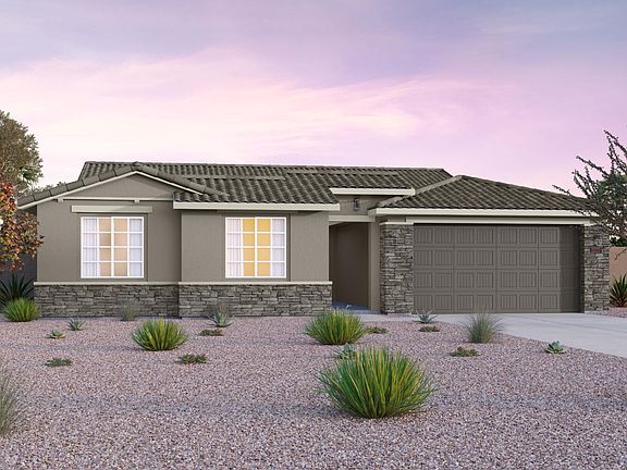 Blossom Rock Mariposa Solstice E Traditional Southwest