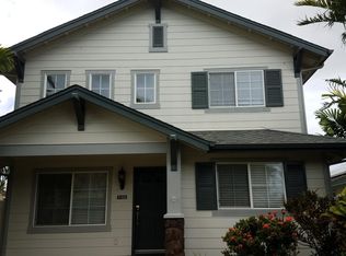91-1026 Kaihanupa St, Ewa Beach, HI 96706