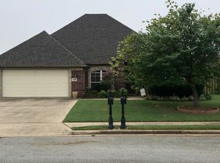 1160 Torbay Trce, Centerton, AR 72719