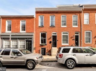 122 E Ostend St, Baltimore, MD 21230