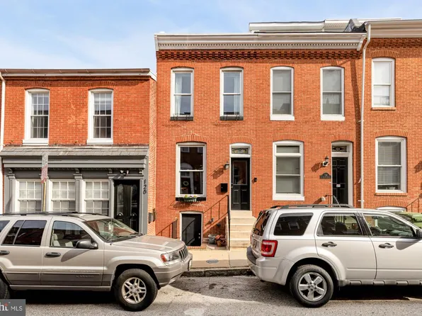 122 E Ostend St, Baltimore, MD 21230