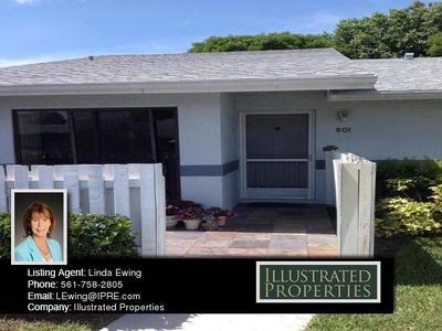 2641 Gately Dr W APT 801, West Palm Beach, FL, 33415