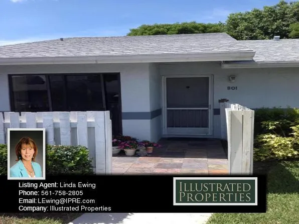 2641 Gately Dr W APT 801, West Palm Beach, FL 33415